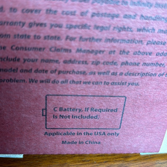 Infinity Instruments Table Clock - Picture 5 of 5